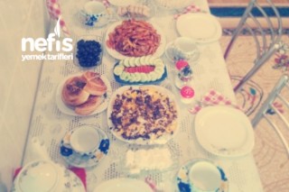 Kahvaltımız:) Tarifi