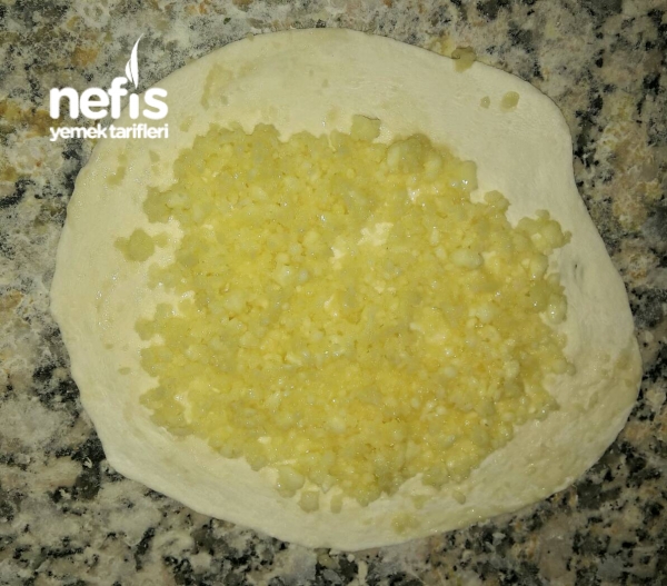 Şekerli Peynirli Börek (Gaziantep Yöresel lezzet)