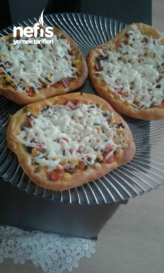 Pizza + Pogoca