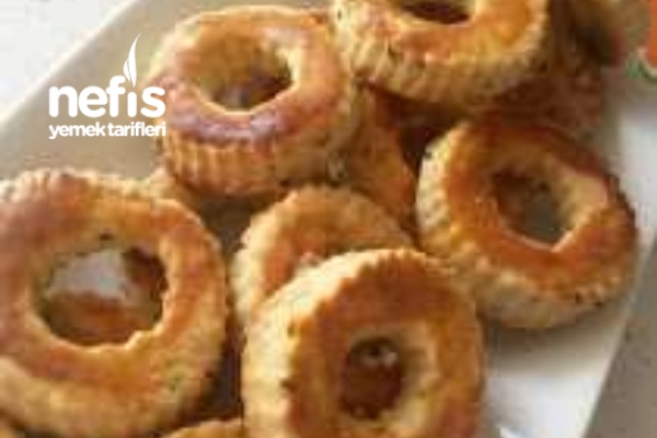 Çörek Otlu Kurabiye Tarifi Nefis Yemek Tarifleri 1079512