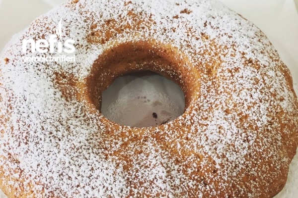 Limonlu Sodalı Kek Tarifi Nefis Yemek Tarifleri