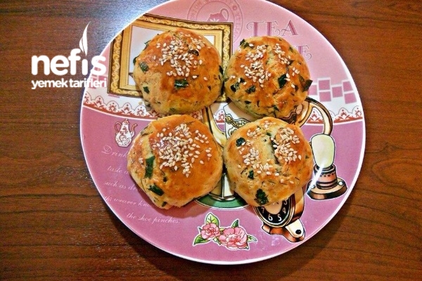 Mahlepli Tuzlu Kurabiye Tarifi Nefis Yemek Tarifleri 751457