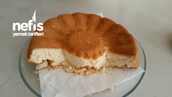 Nefis Nişastalı Kek Nefis Yemek Tarifleri