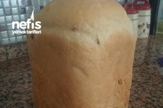 Ayçekirdekli Ekmek (Ekmek Makinesinde) Tarifi