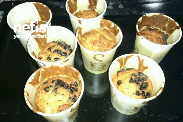 Bardakta Kek Nefis Yemek Tarifleri 1081339