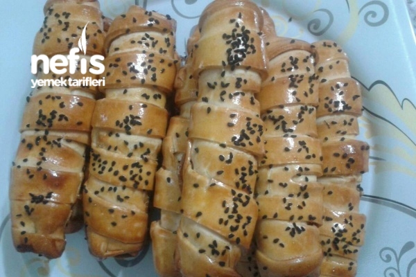Kıtır Tuzlu Pasta Tarifi Nefis Yemek Tarifleri