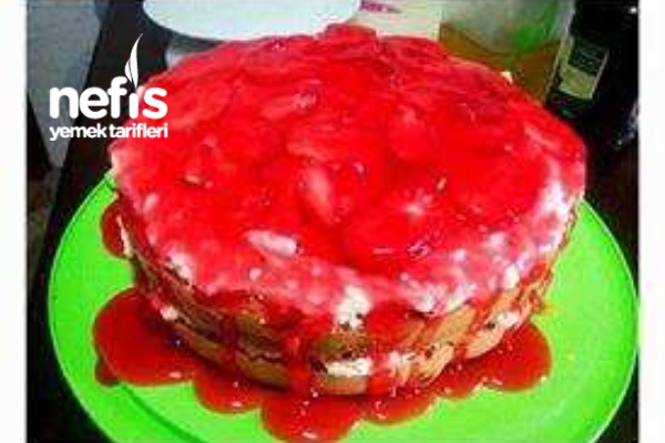 Çilek Rüyası Tarifi Nefis Yemek Tarifleri 1084935