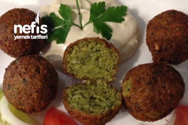 Falafel Nefis Yemek Tarifleri 1084544
