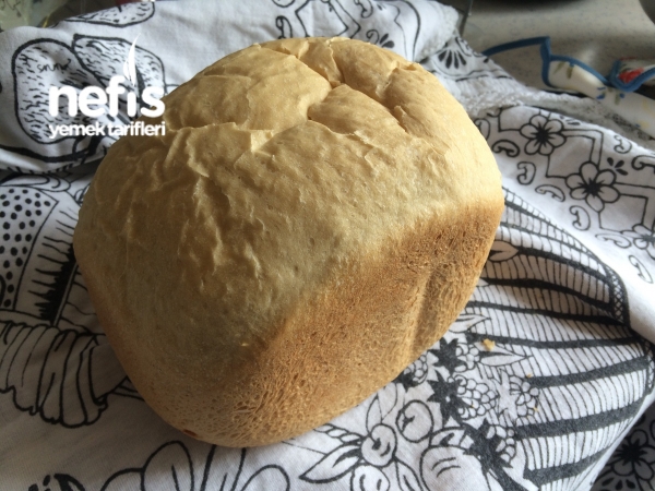 Ekmek Makinasında Klasik Ekmek Tarifi(her Makine İçin Uyumludur)