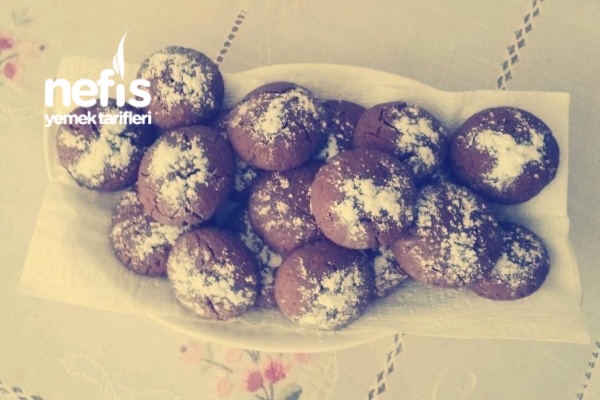 Kakaolu Pudingli Kurabiye Tarifi Nefis Yemek Tarifleri
