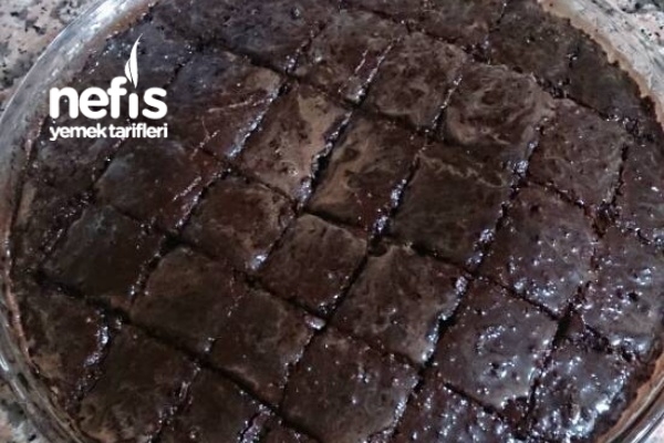 Browni Kek Nefis Yemek Tarifleri 1089864
