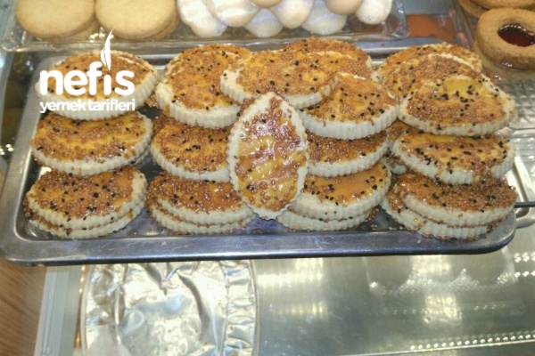Tuzlu Kurabiye Nefis Yemek Tarifleri 1090178