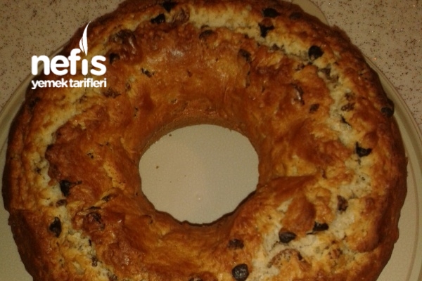 Üzümlü Kek Nefis Yemek Tarifleri 1092654
