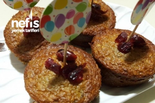 Yulaflı Diyet Kek Nefis Yemek Tarifleri