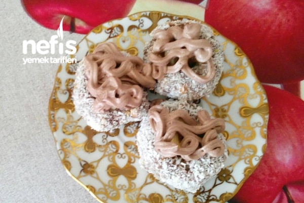 Muzlu Bisküvili Pasta Nefis Yemek Tarifleri 1095543