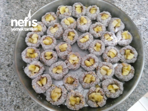 Muzlu Bisküvili Pasta Nefis Yemek Tarifleri 1095543