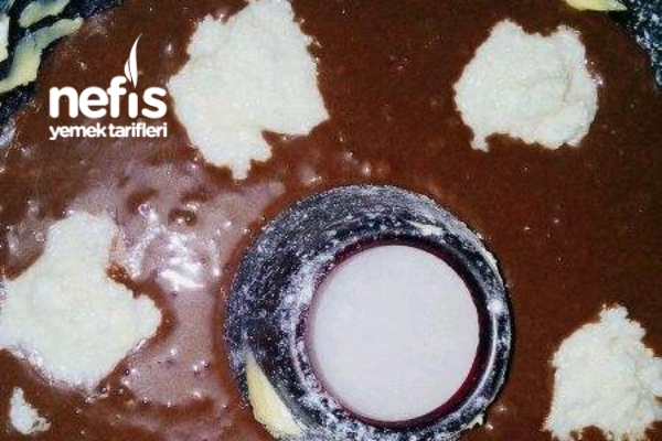 Nescafeli Cocostar Kek Nefis Yemek Tarifleri