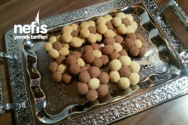 Papatya Kurabiyesi Nefis Yemek Tarifleri 1094809