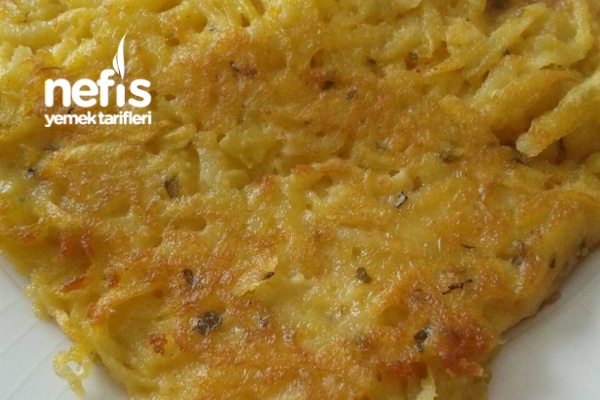 Patates Omlet Tarifi