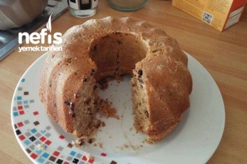Çikolata Parçacıklı Tarçınlı Kek Nefis Yemek Tarifleri