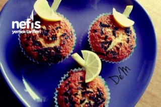 Limonlu Muffin Tarifi