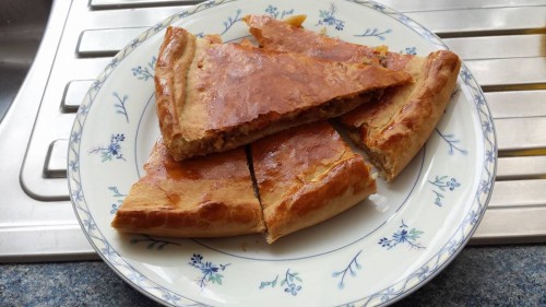 Fıççın (Çerkez Böreği) Nefis Yemek Tarifleri