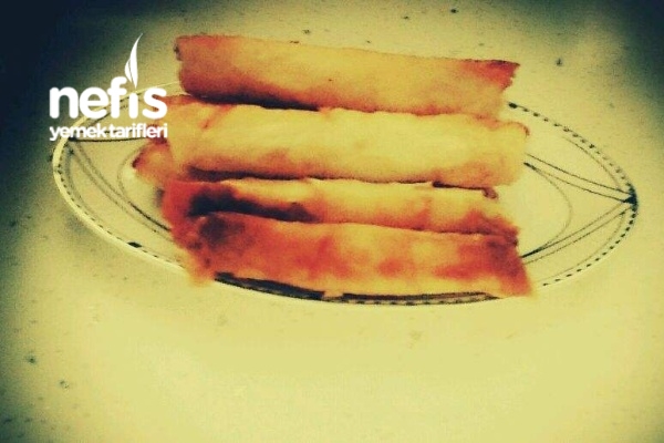 Patatesli Sigara Böreği Tarifi Nefis Yemek Tarifleri 1099306