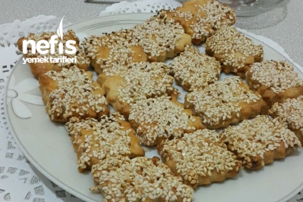 Tuzlu Kurabiye Nefis Yemek Tarifleri 1097848