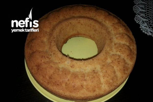 Limon Kabuklu Kek Nefis Yemek Tarifleri