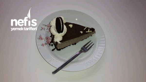 Oreo Yaş Pastası (Kek Yapmadan) Nefis Yemek Tarifleri