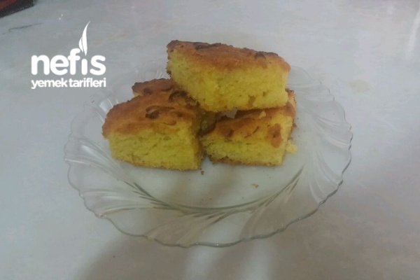Pırasalı Mısır Unlu Kek Nefis Yemek Tarifleri 1101308