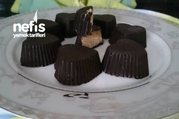 Çikolata Kaplı Saray Helvası Nefis Yemek Tarifleri