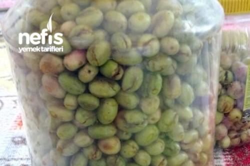 Zeytin nasıl hazırlanır Zeytin nasıl hazırlanır