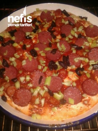 Pizza Nefis