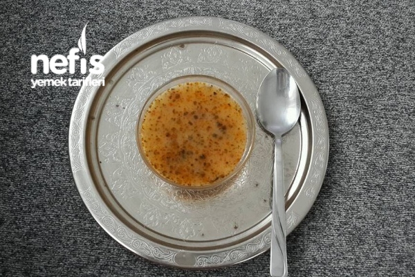Tel Şehriyeli Et Suyu Çorbası Nefis Yemek Tarifleri