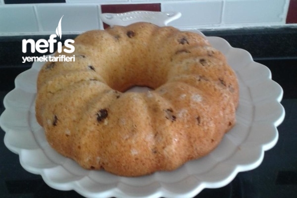 Üzümlü Kek Tarifi Nefis Yemek Tarifleri 1106957