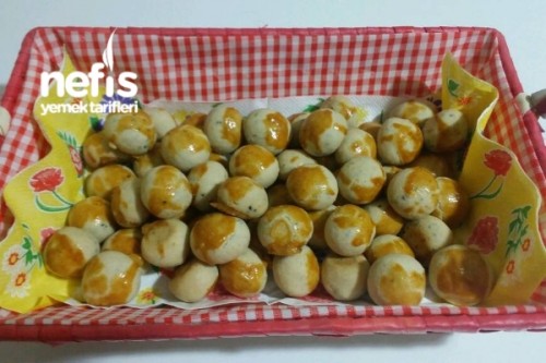 Çörek Otlu Atıştırmalık Kurabiyeler Nefis Yemek Tarifleri