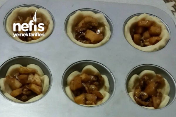 Elmalı Tart Kurabiye Nefis Yemek Tarifleri 1109271