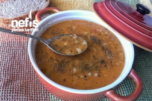 Etli Buğday Çorbası esen yıldız Nefis Yemek Tarifleri