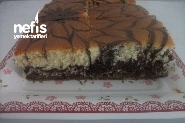 Ebruli Kek Tarifi Nefis Yemek Tarifleri 1111823
