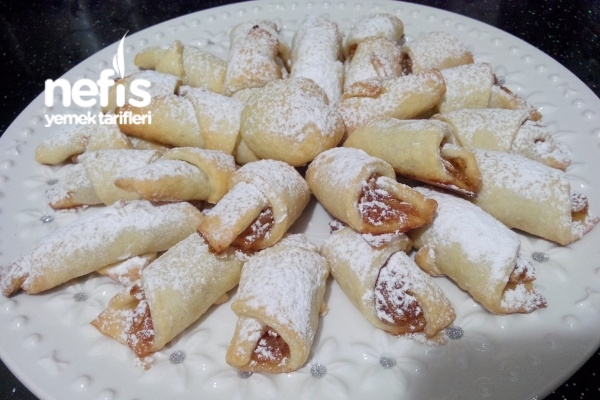 Mini Elmalı Kurabiye Nefis Yemek Tarifleri 1111785