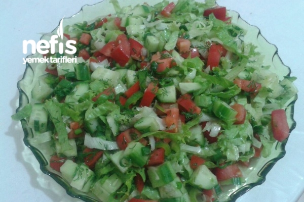 Nefis salatam