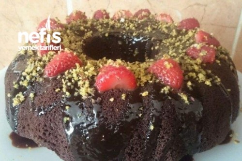 Çikolatalı Sürpriz Kek Tarifi Nefis Yemek Tarifleri 1115398