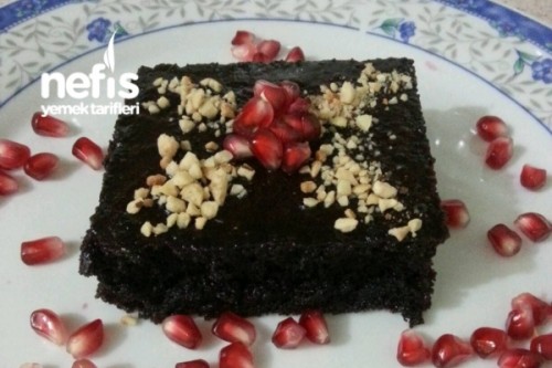 Gerçek Islak Kek (Tam Ölçülü ) Nefis Yemek Tarifleri