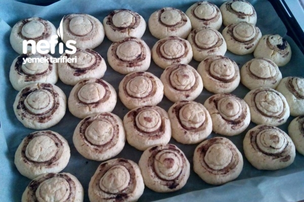 Mantar Kurabiye Tarifi Nefis Yemek Tarifleri 1116428