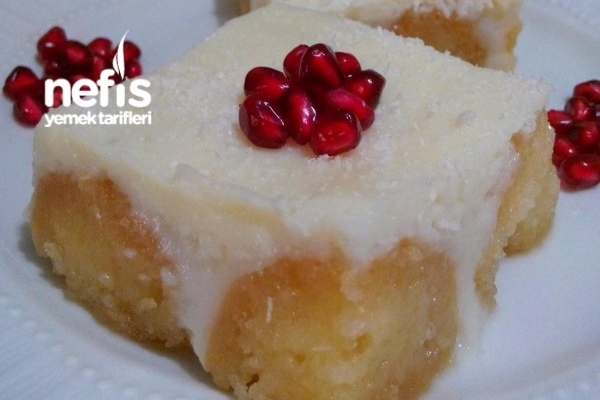 Muhallebili Kemal Paşa Tatlısı Nefis Yemek Tarifleri 1117214