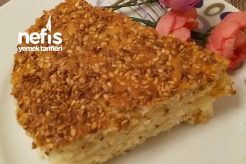 Susamlı Çıtır Kek Nefis Yemek Tarifleri