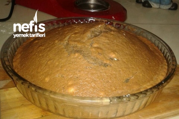 Zerdeçallı Kek Nefis Yemek Tarifleri 1114303