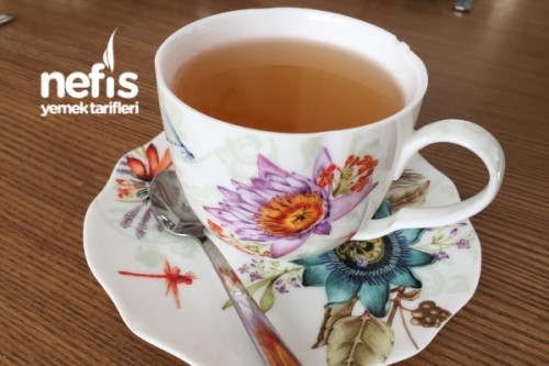 Soğuk Algınlığına Çay (Doğal Yöntemler) Tarifi