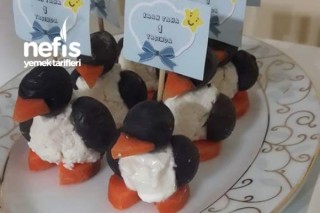 PP (Peynir Penguen) Tarifi